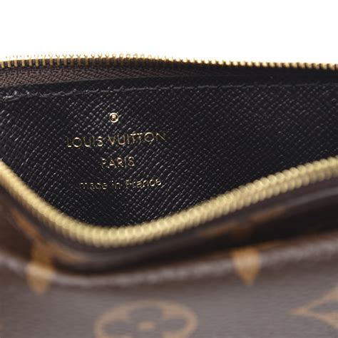 louis vuitton verso recto|louis vuitton wallet monogram.